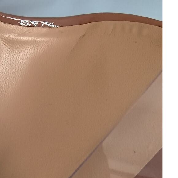 Christian Louboutin Just Nothing Blush Slide Sandals Size 39 (US 9) Pre‑Owned - Picture 7 of 16